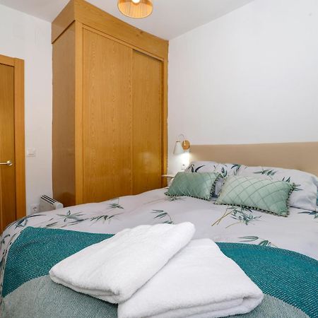 Apartamento San Juan Riaza Buitenkant foto