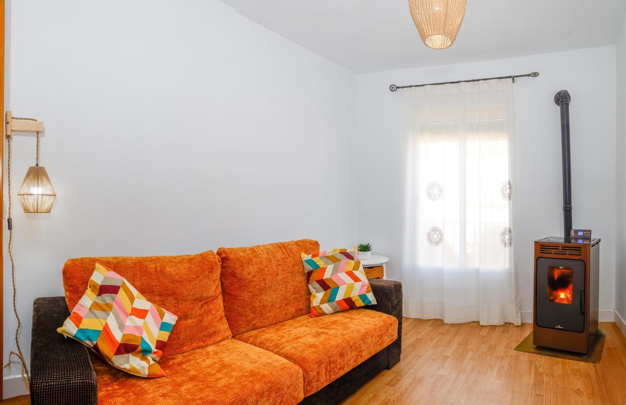 Apartamento San Juan Riaza Kamer foto